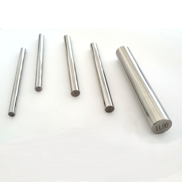 Einzelprüfstifte, ±1,0 µm, Länge 50 mm 12,01 mm - 14,00 mm L120-EP1200-1