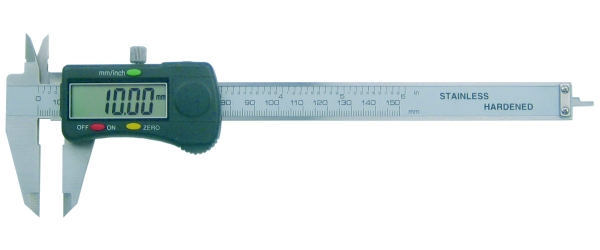 Messschieber digital 0 - 150 mm (0 - 6 inch) H101-48