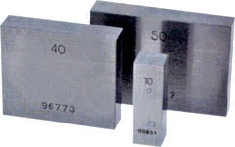 Einzel- Parallelendmaß 0,5 mm V350200-005