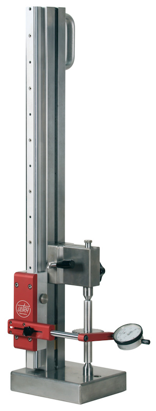 Rundlaufprüfgerät für vertikale und horizontale Anwendungen bis Ø 150 mm U1567202