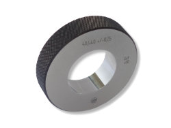 Gutlehrring DIN 2250-C 