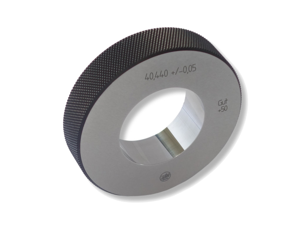 Gutlehrring DIN 2250-C 