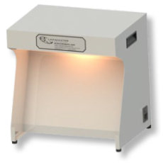 Monochromatische Lichtquelle für Ø bis 250mm 400 x 300 x 400mm