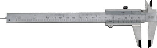Taschen- Messschieber  für Linkshänder DIN 862 0 - 150 mm (0 - 6 inch) V201027