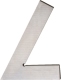 Spitzwinkel, 60°, flach, DIN 875/II 150 x 100 mm