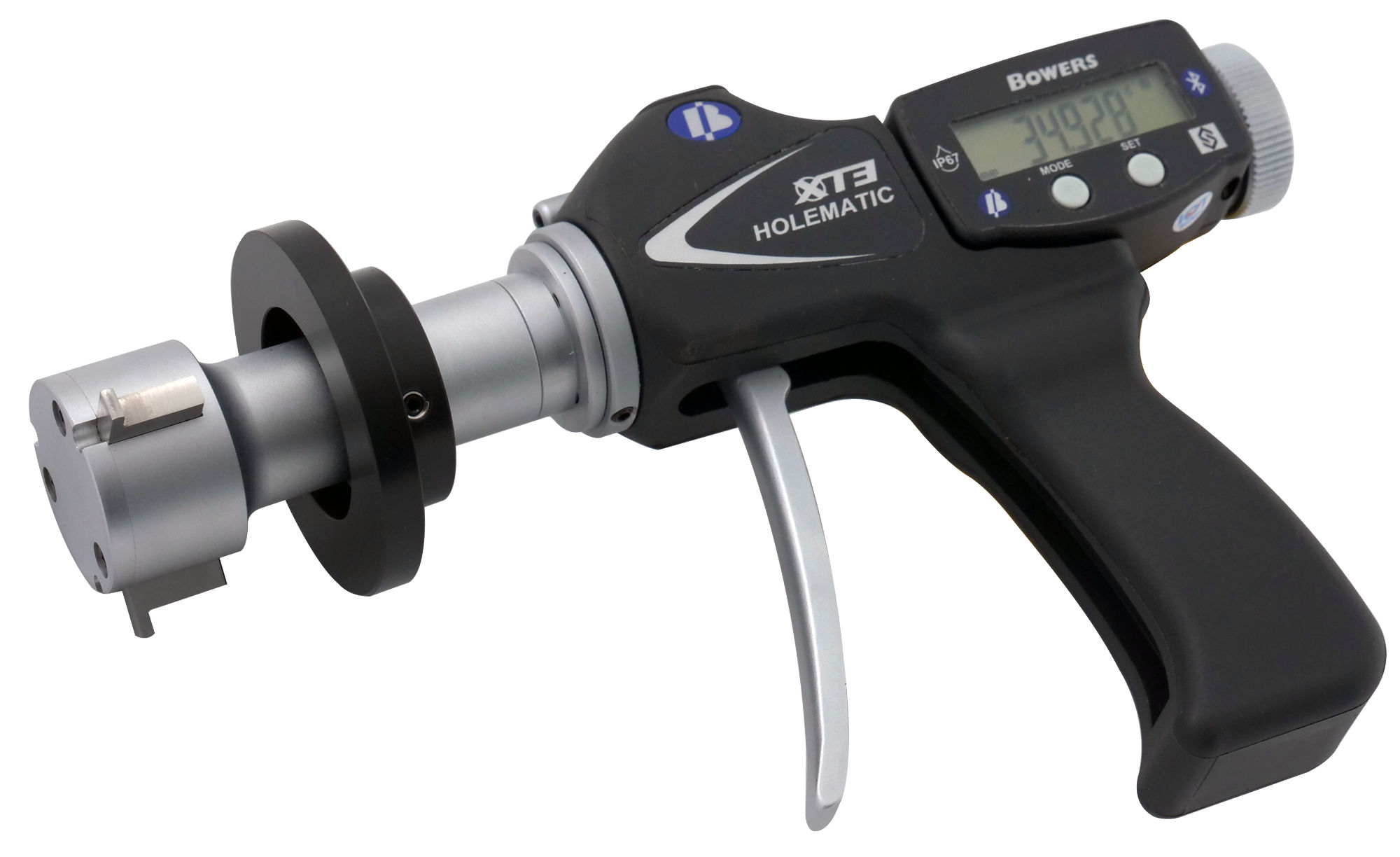 Bowers XT Groove Innenschnellmessgerät im Satz