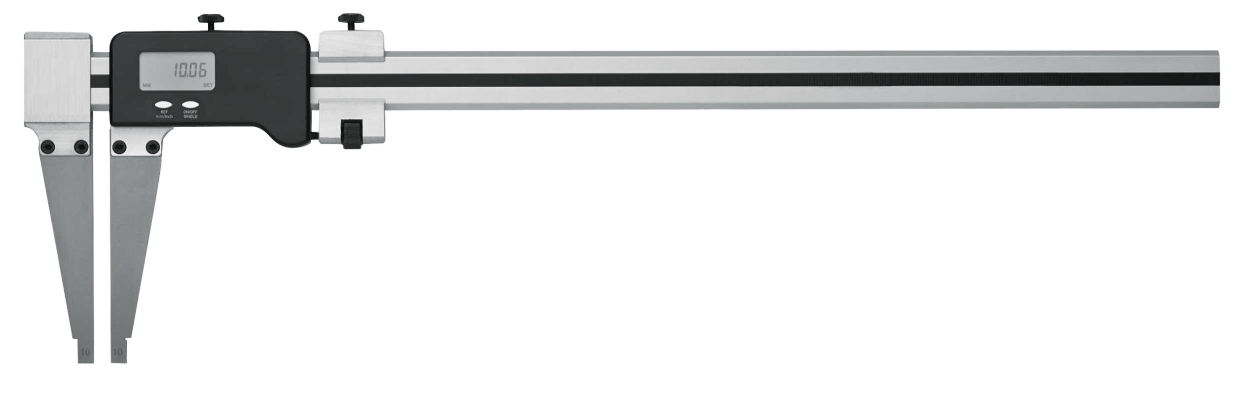 Digital-Messschieber ALINOX Aluminium 