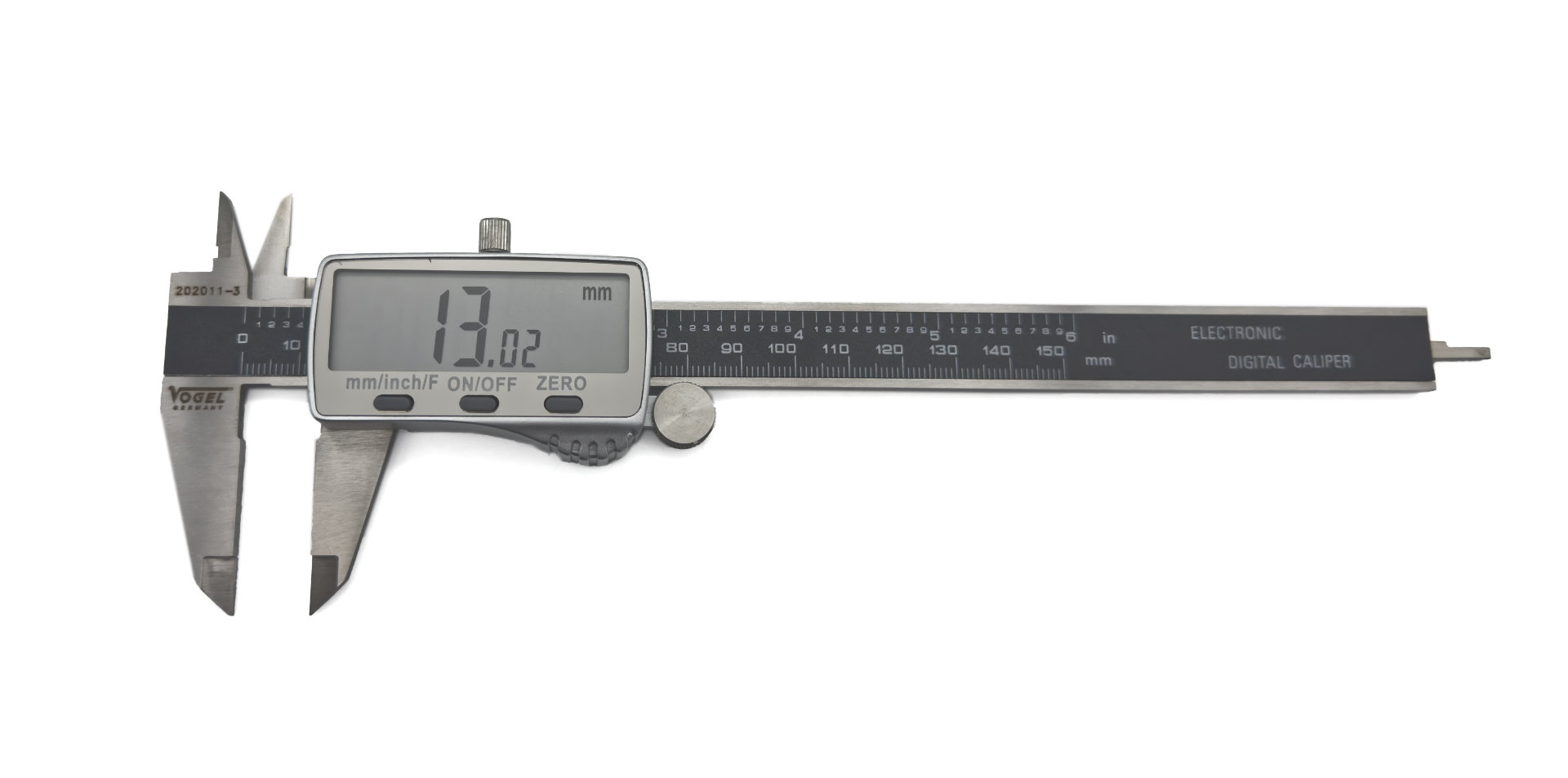 Digitaler Messschieber 