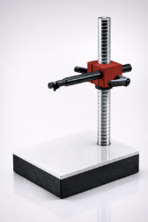 Feinmesstisch mit Keramik-Messfläche und Granitfuß DIN876/00 