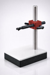 Feinmesstisch mit Keramik-Messfläche und Granitfuß DIN876/00 