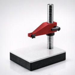 Feinmesstisch mit Keramik-Messfläche und Granitfuß DIN876/00 