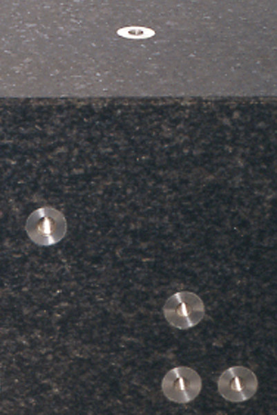 Gewindeeinsatz für Messplatten aus Hartgestein M 10 U1507106
