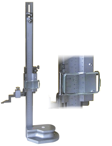 Höhenmessgerät und Anreißgerät 0 - 450 mm U5094102