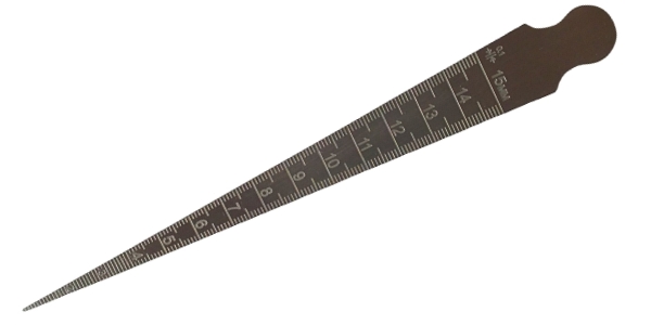 Lochlehre 15,0 - 30,0 mm R851102