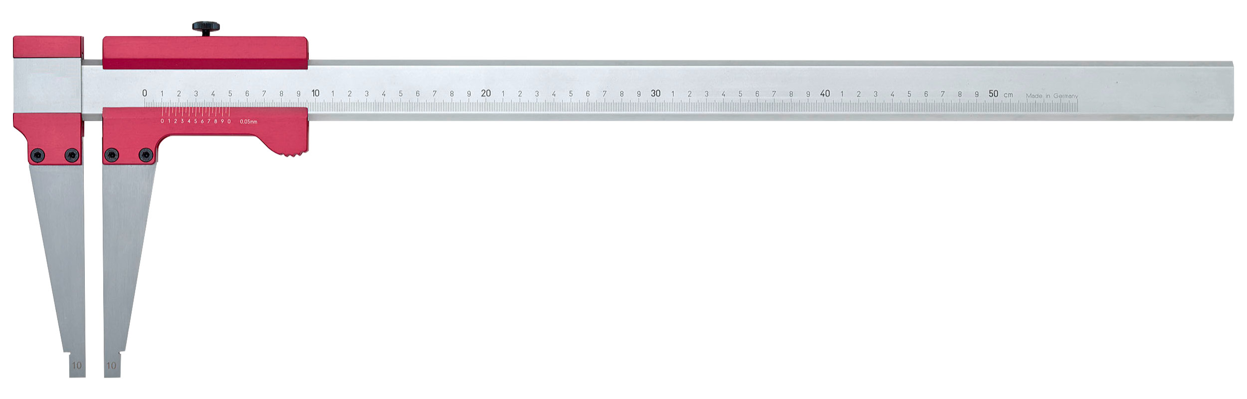 Messschieber ALINOX Aluminium 