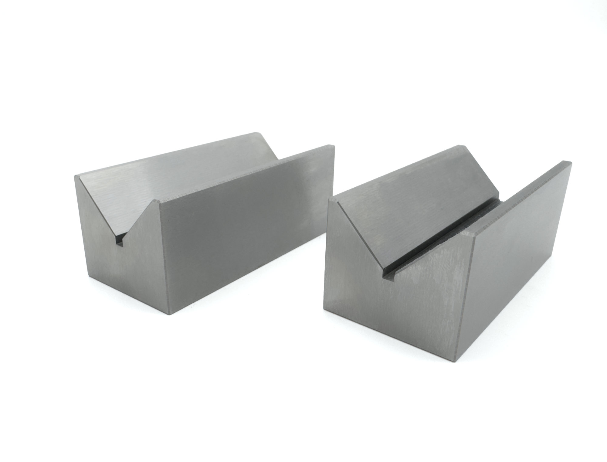 Gehärtetes Prismenpaar 