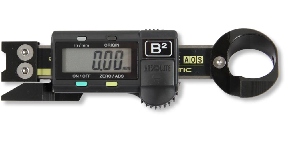 Schnellmessgerät, Spalt- und Versatzmessung mit Datenausgang SPC 1-23mm / -6-23mm U4000201