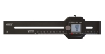 Digitales Streichmaß mit Gradmesser - IP40 300 mm / 12 inch