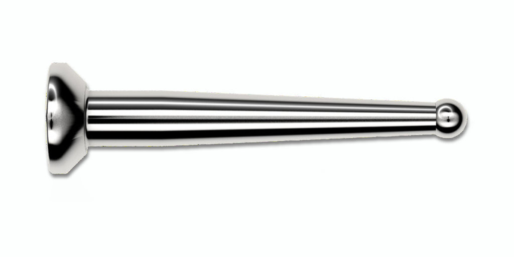 Zubehör für CENTRICATOR Taster gerade Ø 5 mm