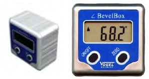 Digitaler Winkelsensor IP54 Bevel-Box,  V320010