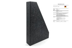 Winkelnormal 90° Dreieckform Güte 00 