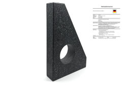 Winkelnormal 90° Dreieckform Güte 00 