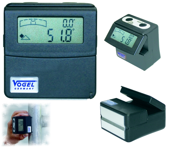 Digitaler Winkel Sensor, mit Magnet IP54 ± 180° V320015