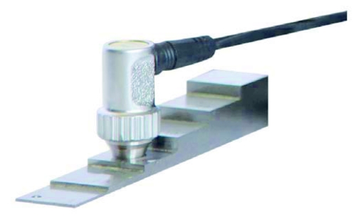 6-Stufen-Testblock für Materialdickenmessgeräte 1 - 20 mm V489871