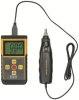 Digital Vibrations-Meter mit Temperaturmessung 