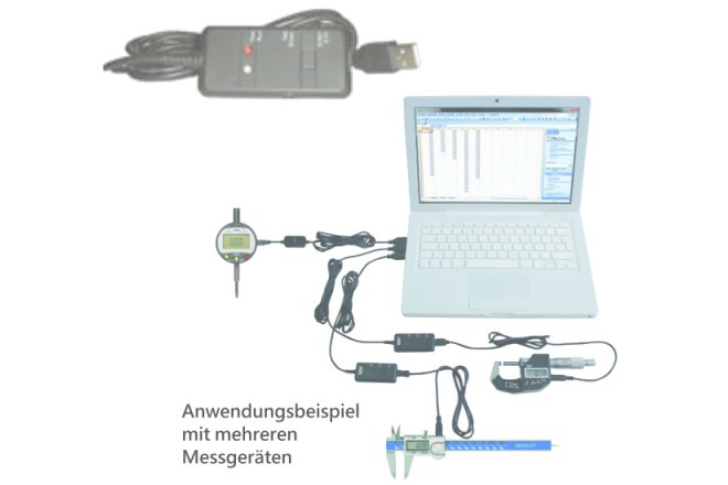 Messwerterfassung